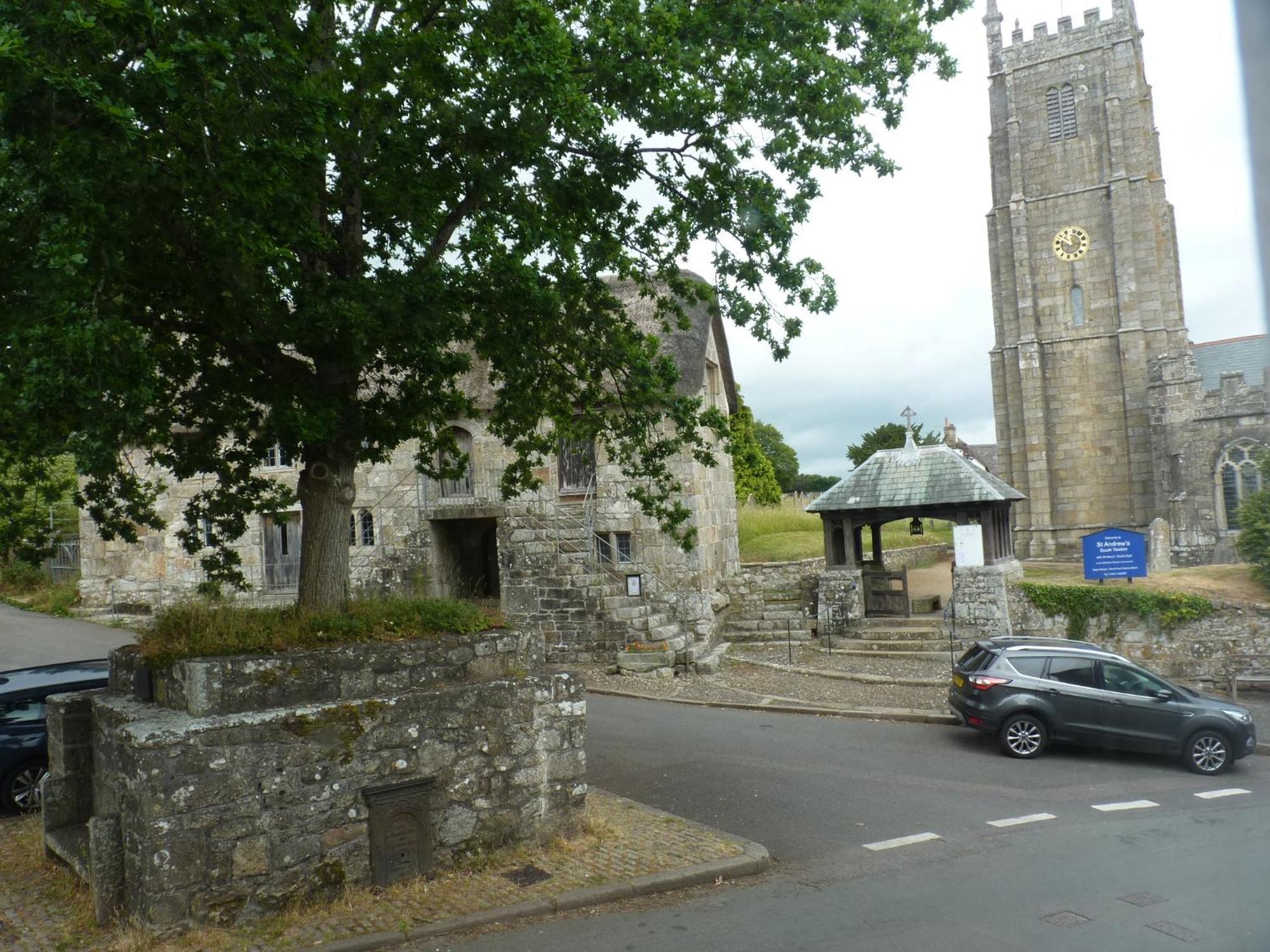 Seven Stars - Bed & Breakfast & Restaurant Bed and Breakfast Okehampton Exterior foto